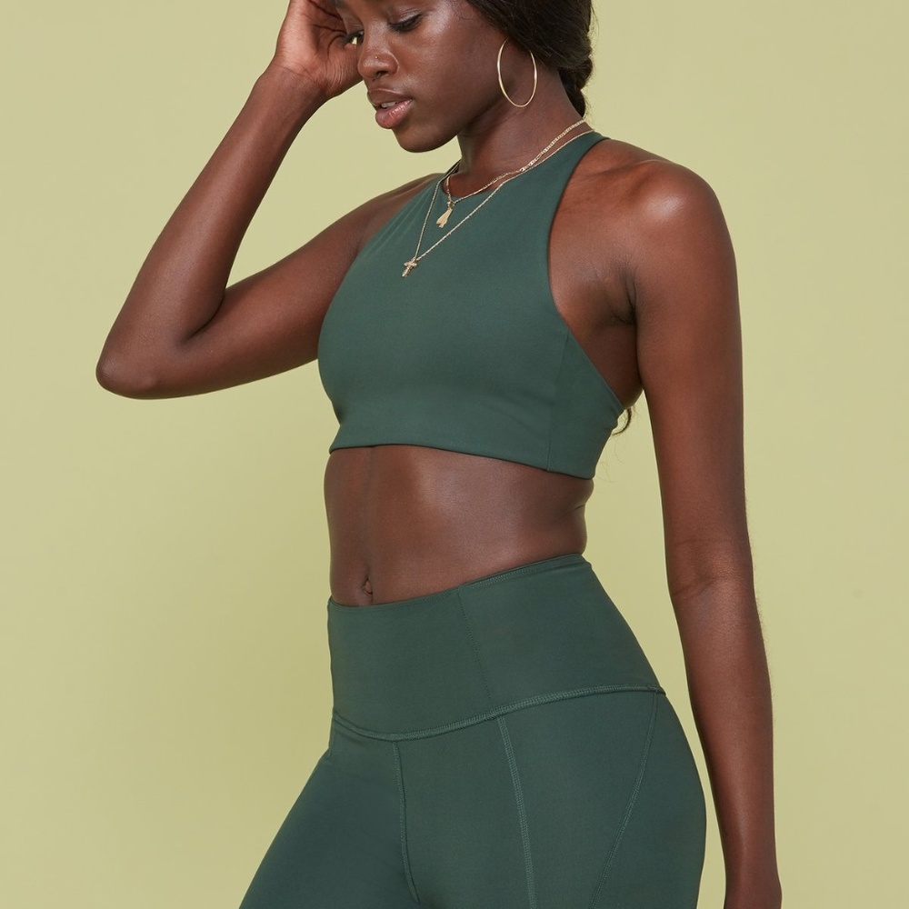 Moss Topanga Bra
